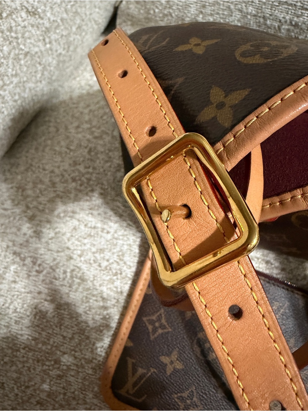 Louis Vuitton Carry all - Picture 3 of 15